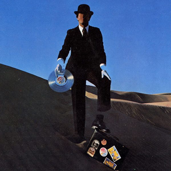 Pink Floyd - Wish You Were Here